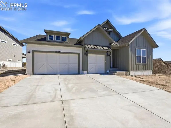 9471 Allouche St, Colorado Springs, CO 80924