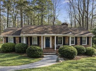 1600 Curtis Rd, Chapel Hill, NC 27514