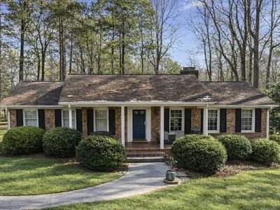 1600 Curtis Rd, Chapel Hill, NC, 27514