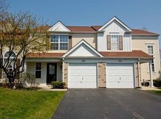 103 N Oltendorf Rd, Streamwood, IL 60107