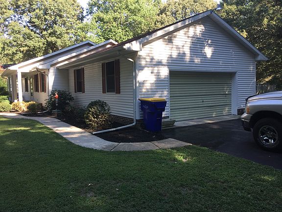 2 Car Garage