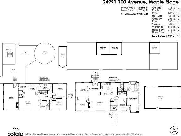 2nd image of 24991 100th Ave