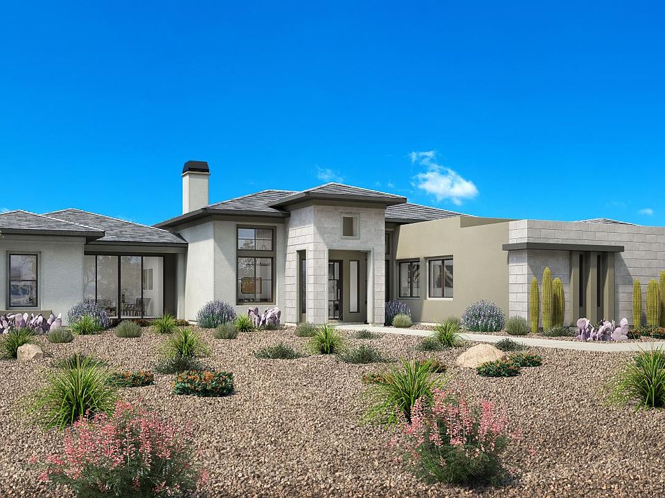 Desert Contemporary