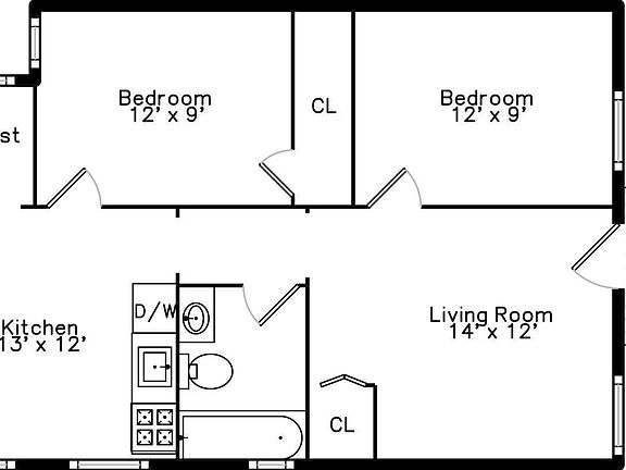 2nd image of 2230 W Belmont Ave #3R