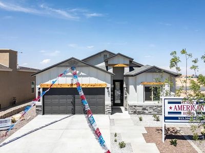 12648 Viendo Norte Dr, El Paso, TX, 79934