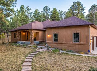 8635 Ponderosa Springs Point, Colorado Springs, CO 80908