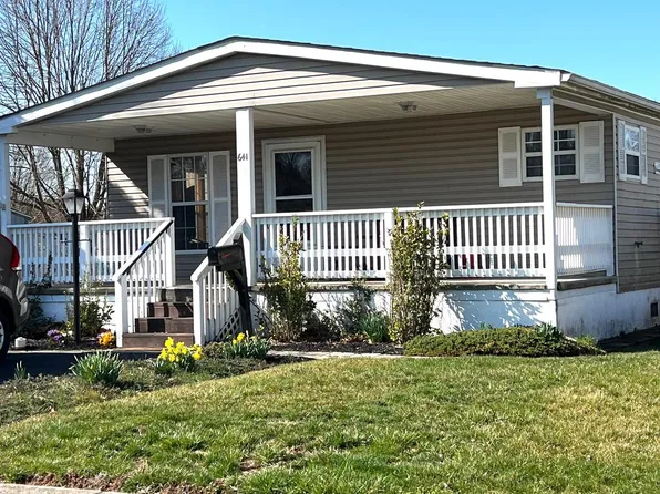 641 Walnut St, Red Hill, PA 18076