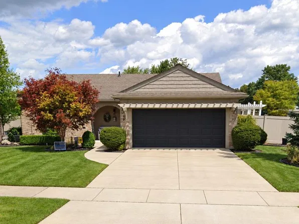 19613 Dawnshire Dr, Brownstown, MI 48193