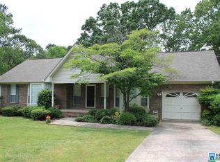 5860 Cowley Ln, Mc Calla, AL 35111