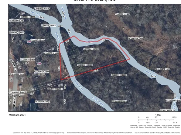 214 Enoree Cir, Greer, SC 29650