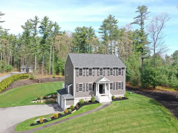 87 Plymouth St, Carver, MA 02330