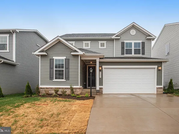 627 Clover Ln, Orange, VA 22960