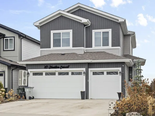 249 Silverstone Cres, Stony Plain, AB T7Z 0E8