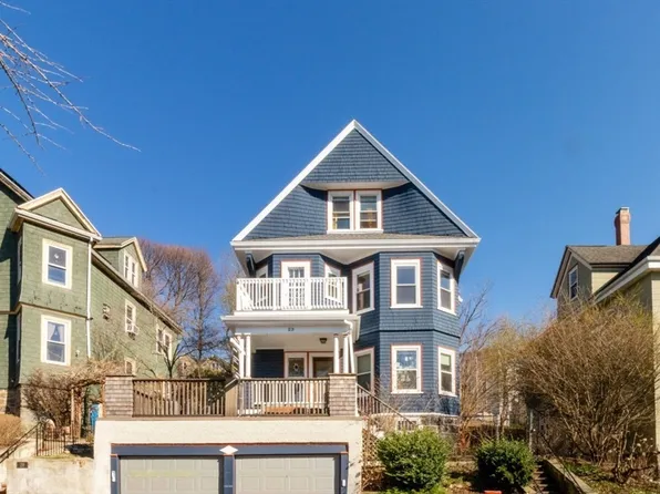23 Wenham St #2, Jamaica Plain, MA 02130