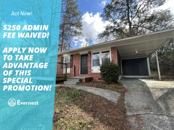 942 Fairburn Rd NW, Atlanta, GA 30331