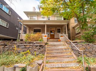 1225 N Clarkson St APT 1, Denver, CO 80218