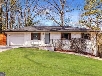 3398 Creek Valley Dr SE, Smyrna, GA, 30082