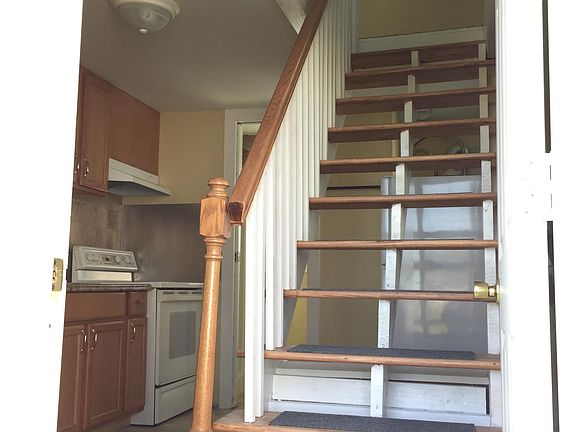 Stairs to Bedroom