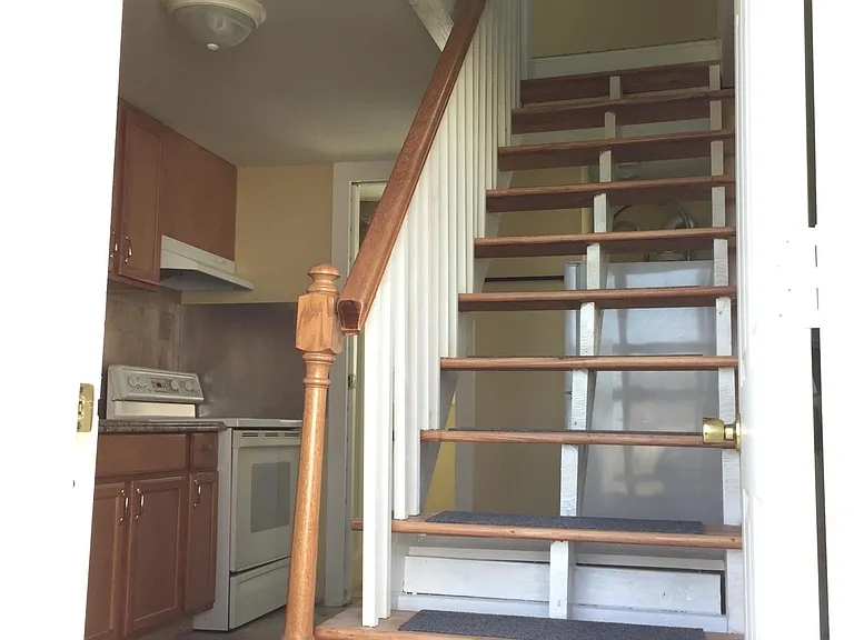 Stairs to Bedroom