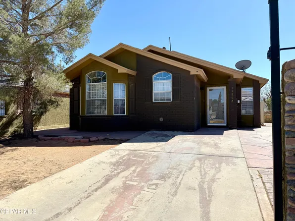 11992 Dragon Crest Dr, El Paso, TX 79936