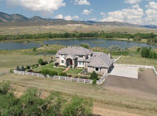 9841 N Rampart Range Rd, Littleton, CO 80125