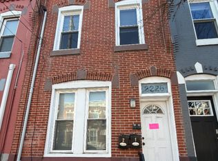 2226 Dickinson Street, Philadelphia, PA 19146