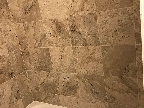 Main bathroom