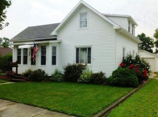 533 W Stone St, Gibsonburg, OH 43431