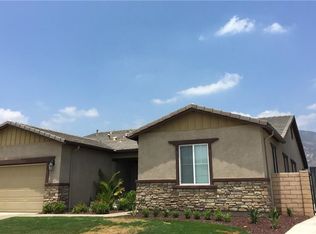 5511 N Pinnacle Ln, San Bernardino, CA 92407