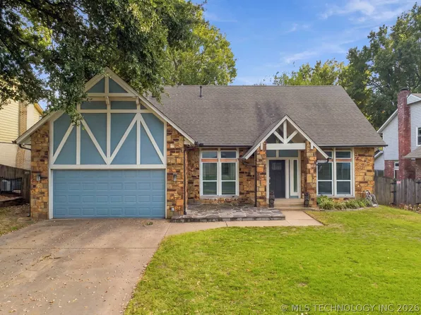 10628 E 100th St, Tulsa, OK 74133
