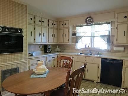 Kitchen
						:
						Kitchen with second wall oven along with standard stove and room for table