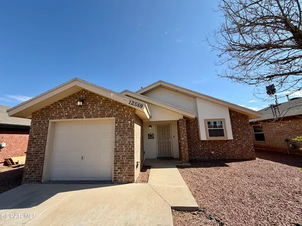 12589 Tierra Norte Rd, El Paso, TX 79938