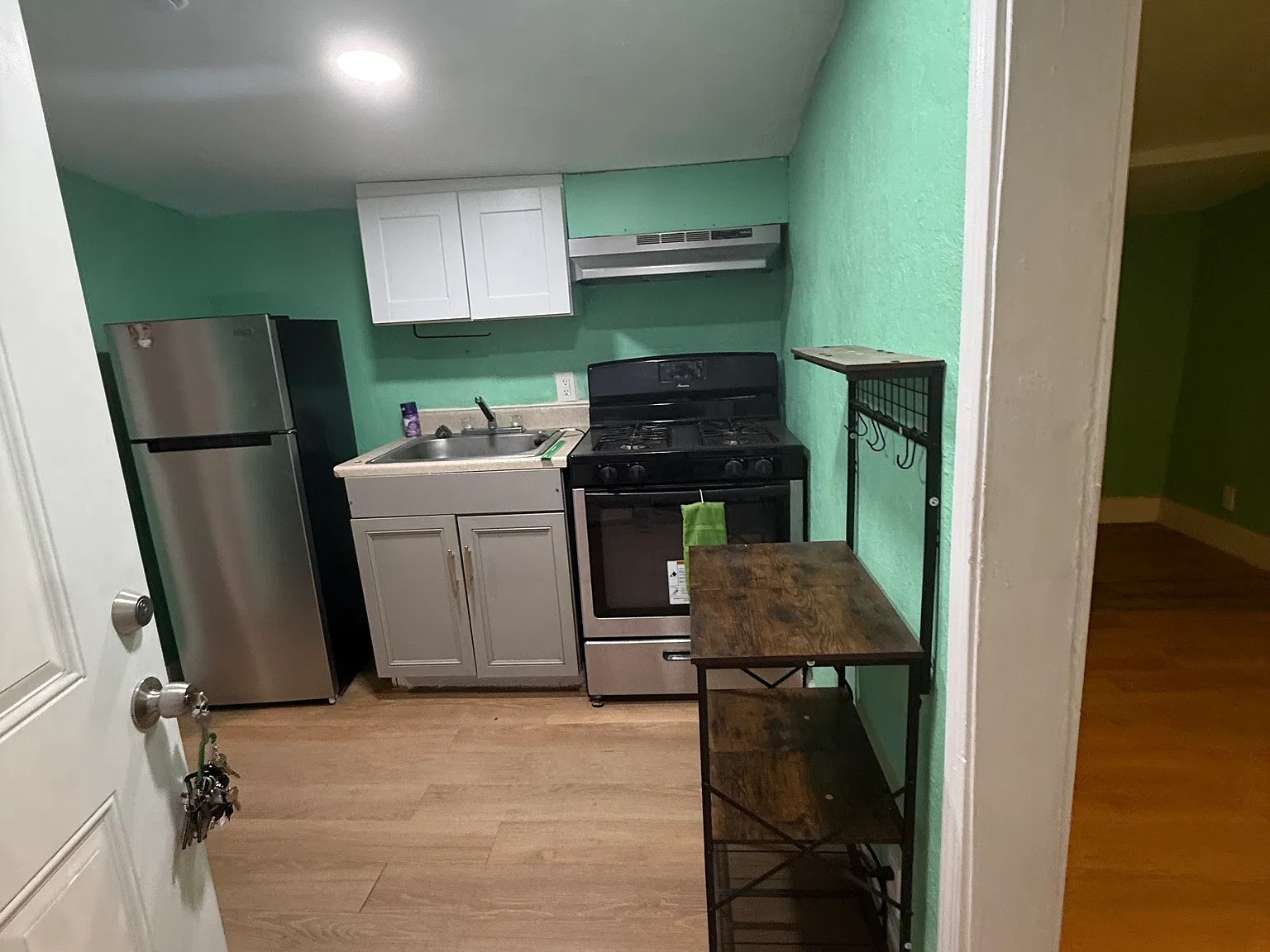 1 bed, 750 sqft, $950 — Photo 3