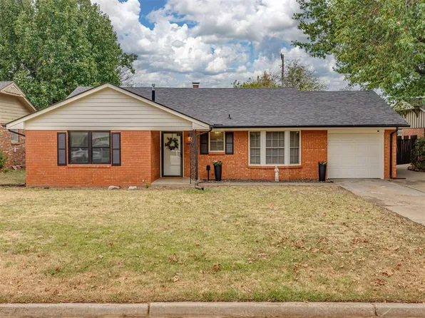 2620 Abbey Rd, The Village, OK 73120