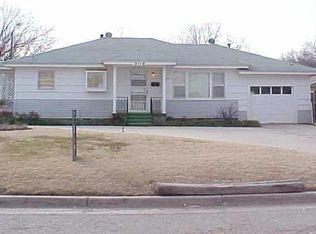 2116 SW 19th St, Oklahoma City, OK 73170