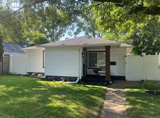 1156 E McKinley Ave, South Bend, IN 46617