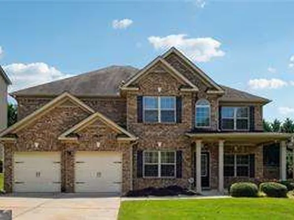 5035 Carriage Bridge Ln, Cumming, GA 30040