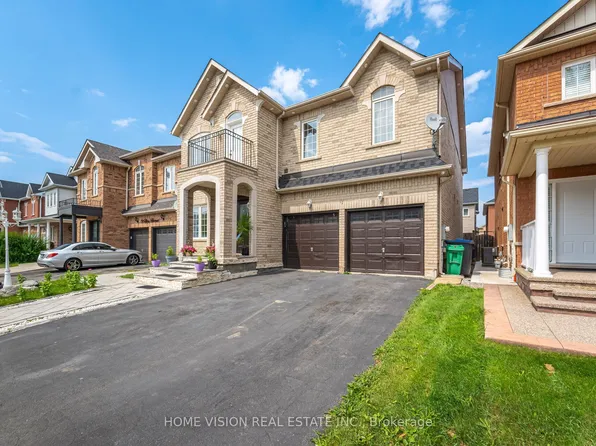 17 Atira Ave #Basement, Brampton, ON L7A 3T3
