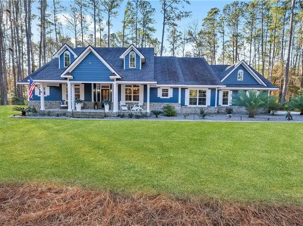 1231 Riverpoint Ln NE, Townsend, GA 31331