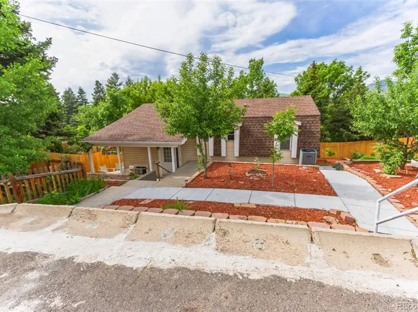 16665 Golden Hills Road, Golden, CO 80401