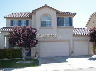 1048 Sierra View Ct, Henderson, NV 89002