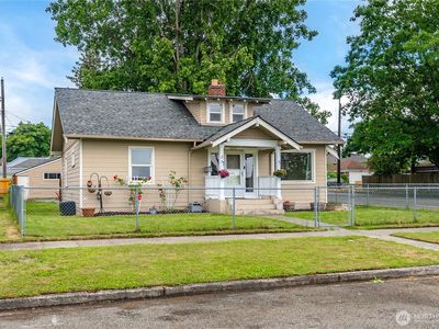 3802 S Ainsworth Avenue, Tacoma, WA, 98418