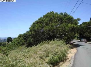 00 Skyline Dr, El Sobrante, CA 94803