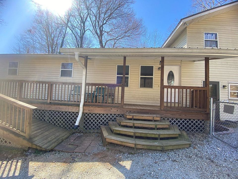 Front Entrance and Porch