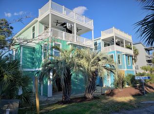 16 W Mariners Cay Dr, Folly Beach, SC 29439