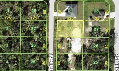 1st image of 410 STEVENSVILLE STREET LOT 2