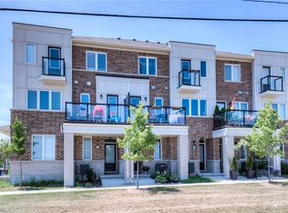 595 Goldenrod Ln, Kitchener, ON N2R0L7