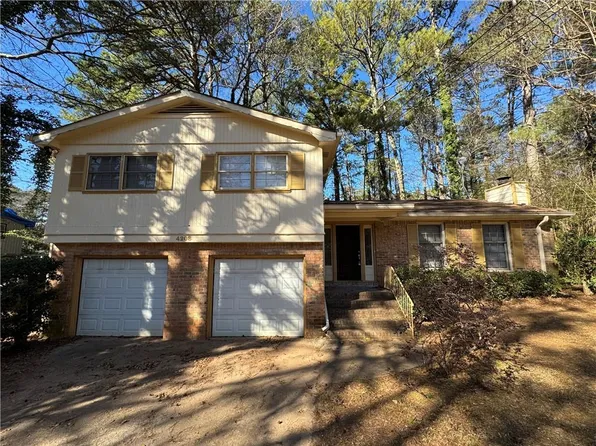 4208 Rue Saint Michel, Stone Mountain, GA 30083