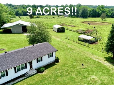 4870 Jacksboro Rd, Morrison, TN, 37357