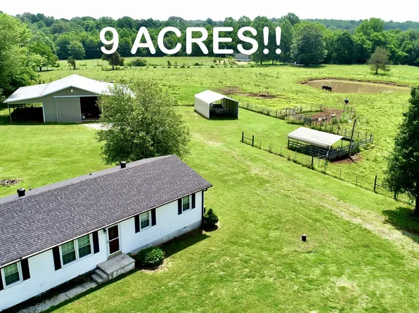 4870 Jacksboro Rd, Morrison, TN 37357